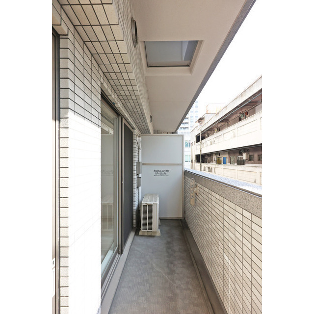 バルコニー　バルコニー