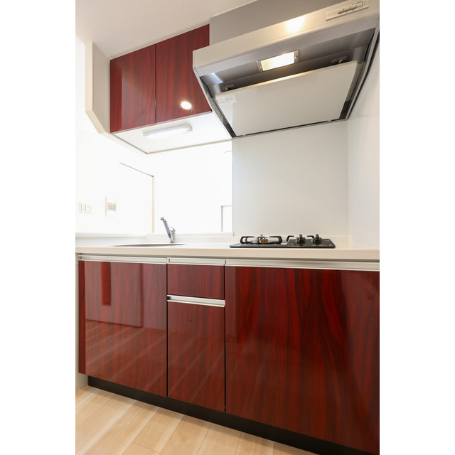 キッチン　キッチン