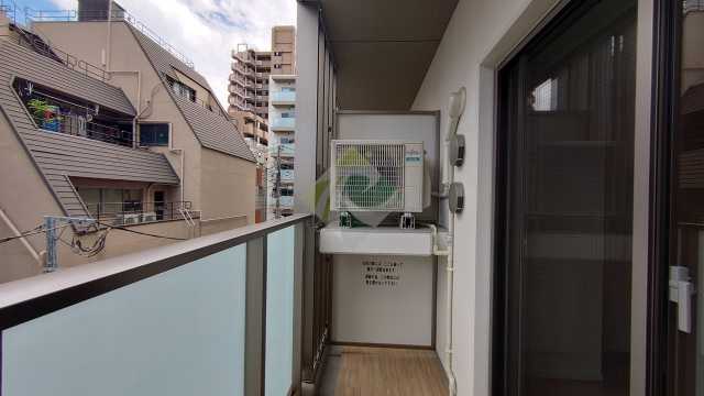 バルコニー　リライフ浅草店