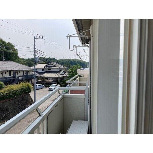 バルコニー　MODE不動産に賃貸おまかせ♪栃木県全域お探し可能♪初期費用