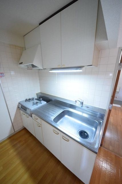 キッチン　※同建物　同タイプ間取り設備施工例