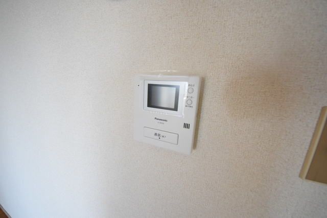 セキュリティ　※同建物　同タイプ間取り設備施工例