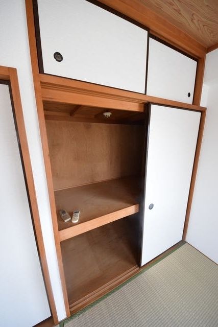 収納　※同建物　同タイプ間取り設備施工例