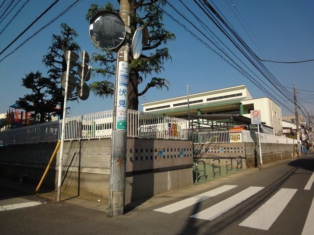 幼稚園・保育園　北部幼稚園（幼稚園・保育園）まで430m