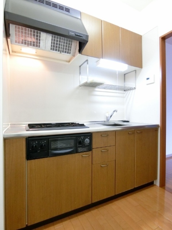 キッチン　図面と現状に相違がある場合には現状を優先