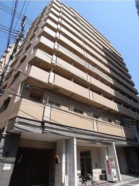 建物外観　人気の分譲賃貸マンション