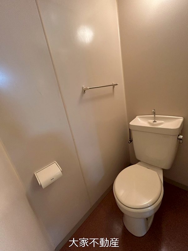 セキュリティ　※入居中につきイメージ。