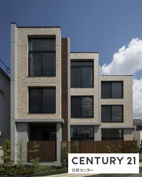 建物外観　SOU YOYOGIKOUENの外観