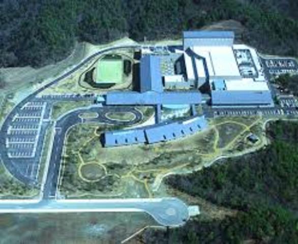 病院　兵庫県立粒子線医療センター（病院）まで3148m