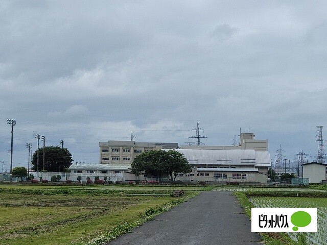 中学校　盛岡市立大宮中学校（中学校）まで2045m
