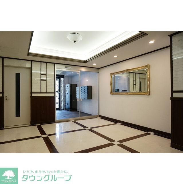 その他　エレベーターホール