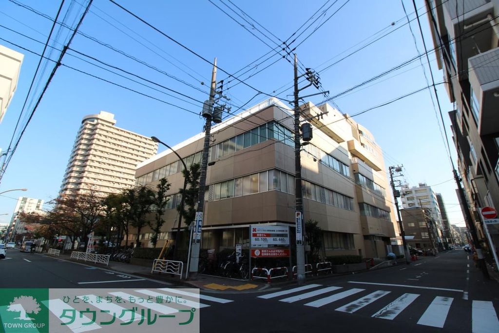 病院　あそか病院（病院）まで140m