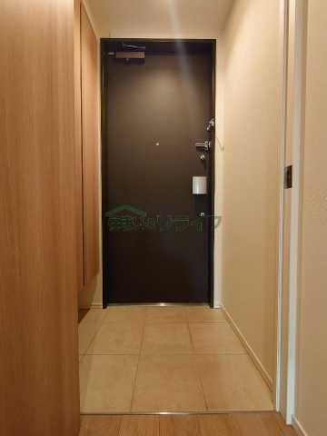 駐車場　パークハビオ赤坂タワー