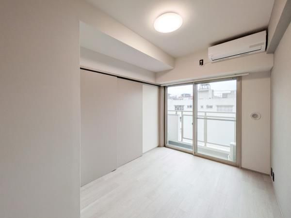 その他部屋・スペース　使い勝手のいい寝室です