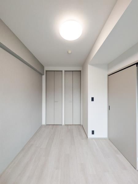 収納　専用の収納スペースです