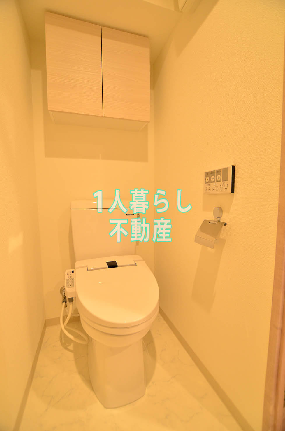 トイレ　トイレです