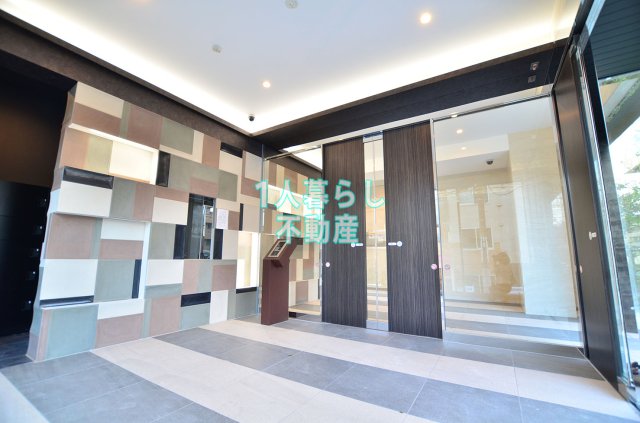 エントランス　エントランスです