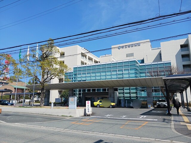 病院　市立池田病院（病院）まで742m