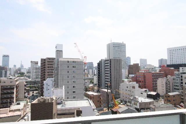 眺望　※別室の参考写真の為、現況優先です。