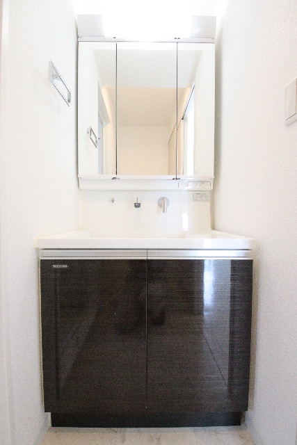 洗面設備　※別室の参考写真の為、現況優先です。