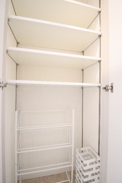 収納　※別室の参考写真の為、現況優先です。