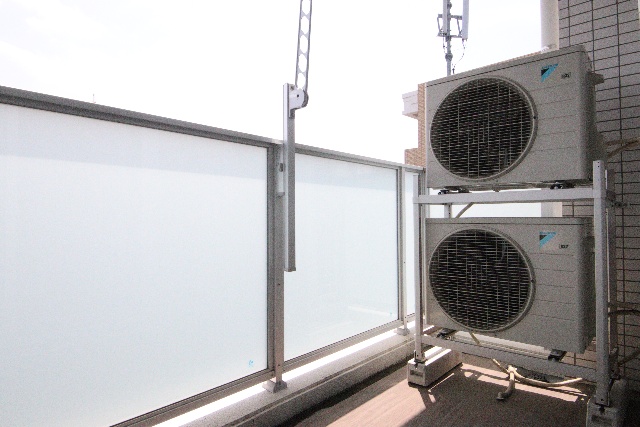 バルコニー　※別室の参考写真の為、現況優先です。