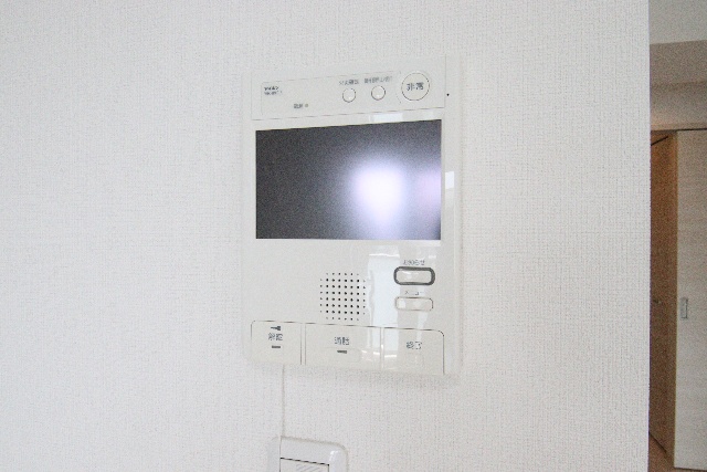 セキュリティ　※別室の参考写真の為、現況優先です。