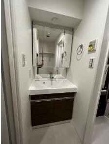 洗面設備　洗面所※別部屋参考写真