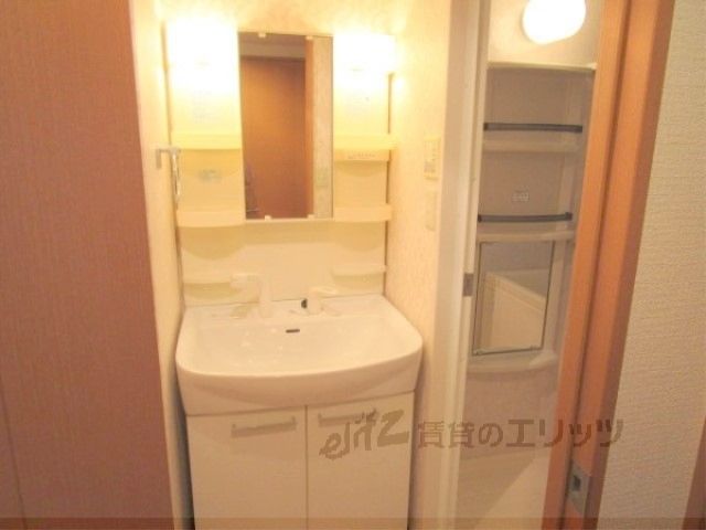 洗面設備　洗面所