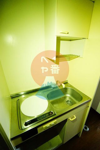 キッチン　システムキッチン