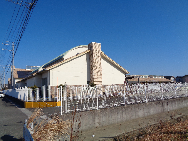 幼稚園・保育園　三雲北幼児園（幼稚園・保育園）まで680m