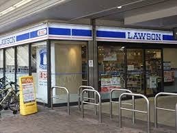 コンビニ　ローソン 尼崎駅前店（コンビニ）まで418m