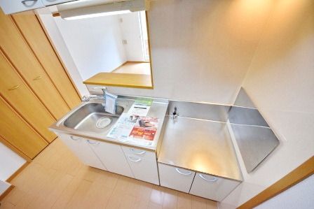 キッチン　★見学希望等はタウンハウジング中央林間店までお気軽に♪★