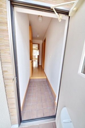 玄関　★見学希望等はタウンハウジング中央林間店までお気軽に♪★