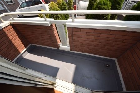 バルコニー　★見学希望等はタウンハウジング中央林間店までお気軽に♪★