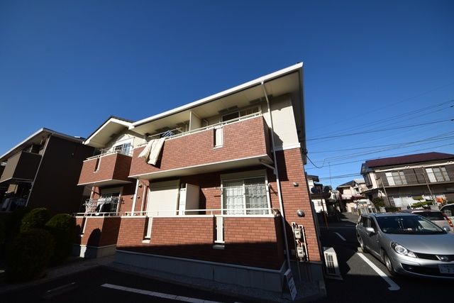 建物外観　★見学希望等はタウンハウジング中央林間店までお気軽に♪★