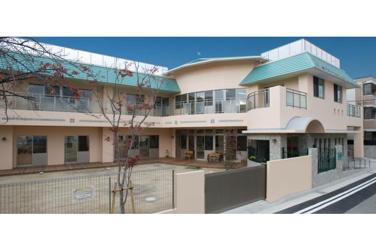 幼稚園・保育園　あすなろ保育園（幼稚園・保育園）まで1447m