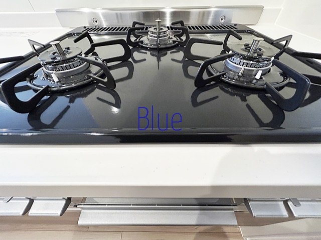 キッチン　同じ仕様