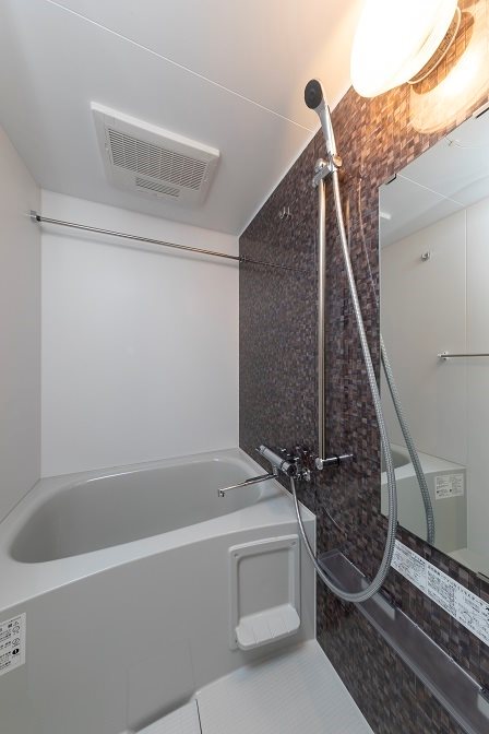 バス・シャワールーム　■浴室暖房乾燥機能付きバス♪