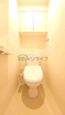 トイレ　別部屋参考写真