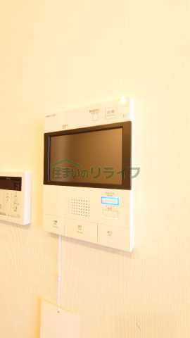 セキュリティ　別部屋参考写真