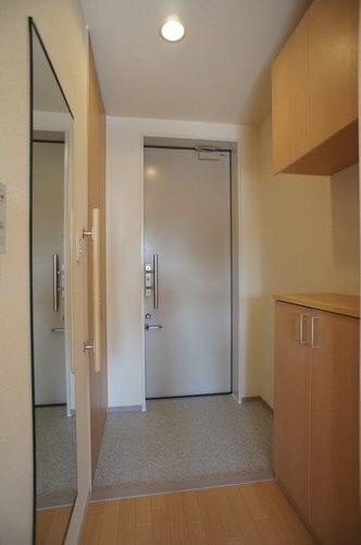 玄関　玄関