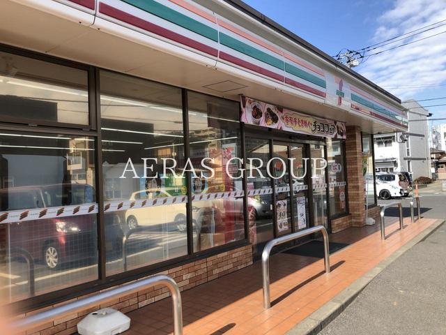 コンビニ　セブンイレブン鎌ケ谷道野辺中央４丁目店（コンビニ）まで480m