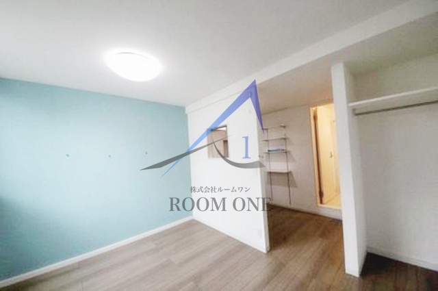 居室・リビング　洋室のお部屋です。