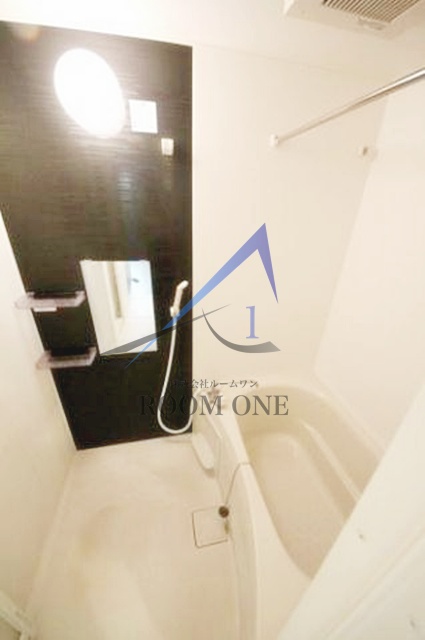 バス・シャワールーム　お風呂です。