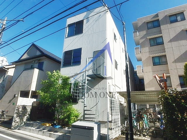 建物外観　外観です。