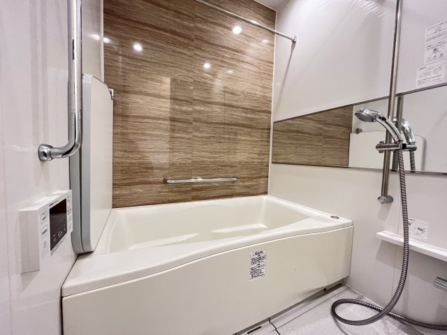 バス・シャワールーム　別部屋参考