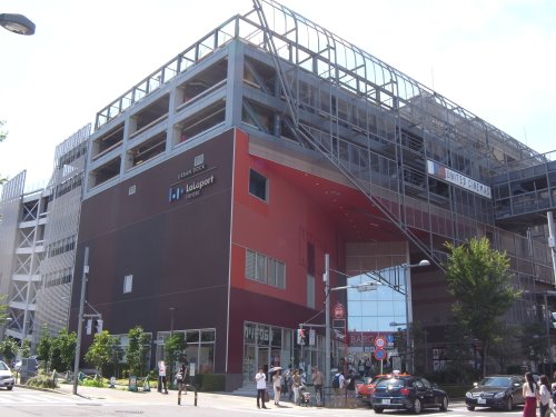 ショッピングセンター　ららぽーと豊洲（ショッピングセンター）まで1137m