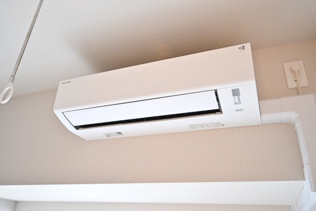 その他設備　エアコン