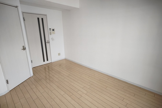 居室・リビング　※別部屋の写真です